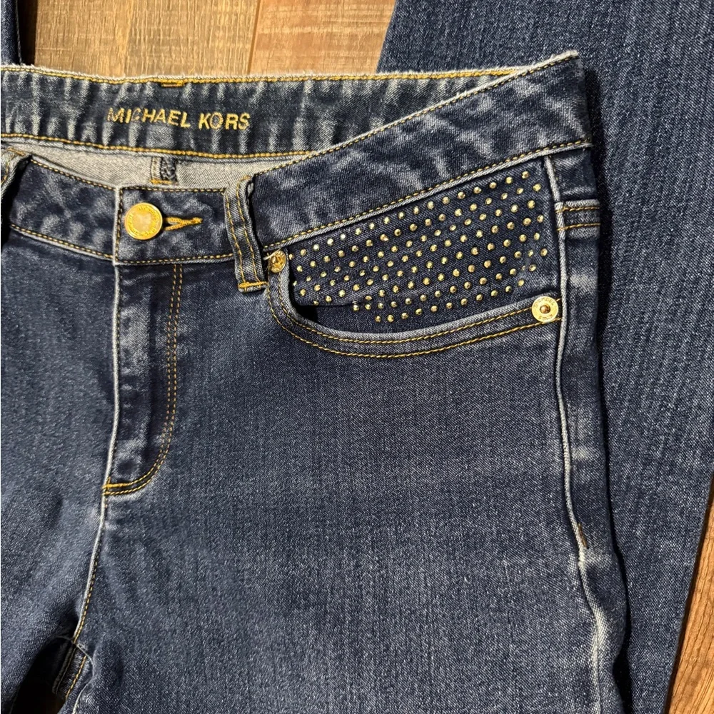 Michael Kors chic skinny
